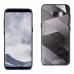 Samsung Galaxy S8 Design TPU Case With Shades Of Oblique Stripes